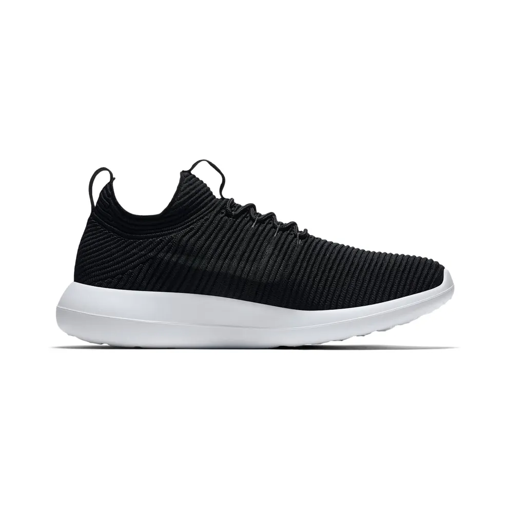 Nike Roshe Two Flyknit Black Anthracite Black/Anthracite-Black-White (918263-002)