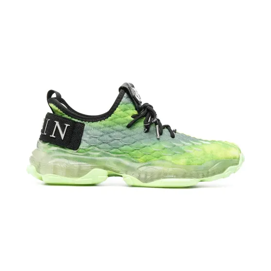 Philipp Plein Runner Hyper $hock “Yellow” (UACSUSC0088PTE003N)