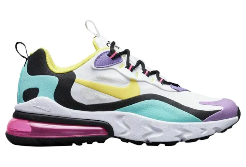 Nike Air Max 270 React Geometric Art (BQ0103-101)