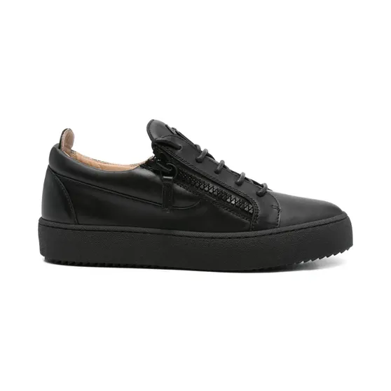Giuseppe Zanotti mit Schnürung “Black” (RU40037)