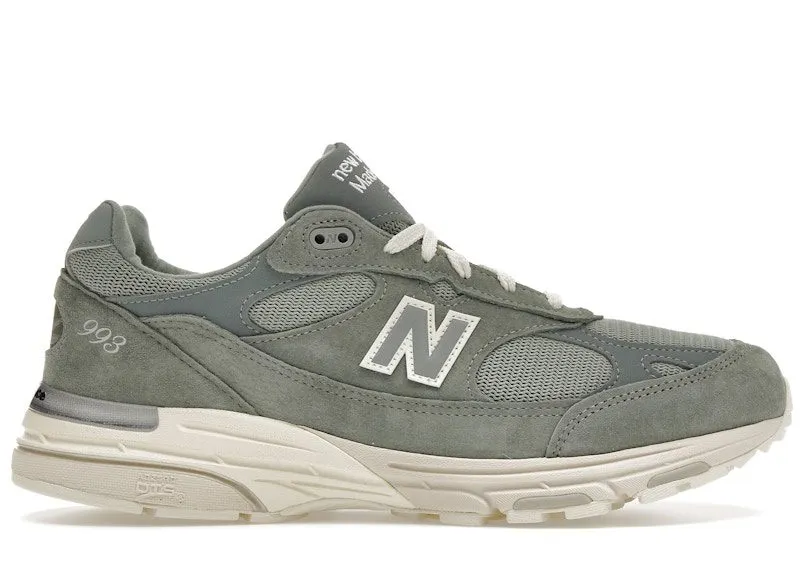 New Balance 993 MiUSA Kith Pistachio (MR993KH1)