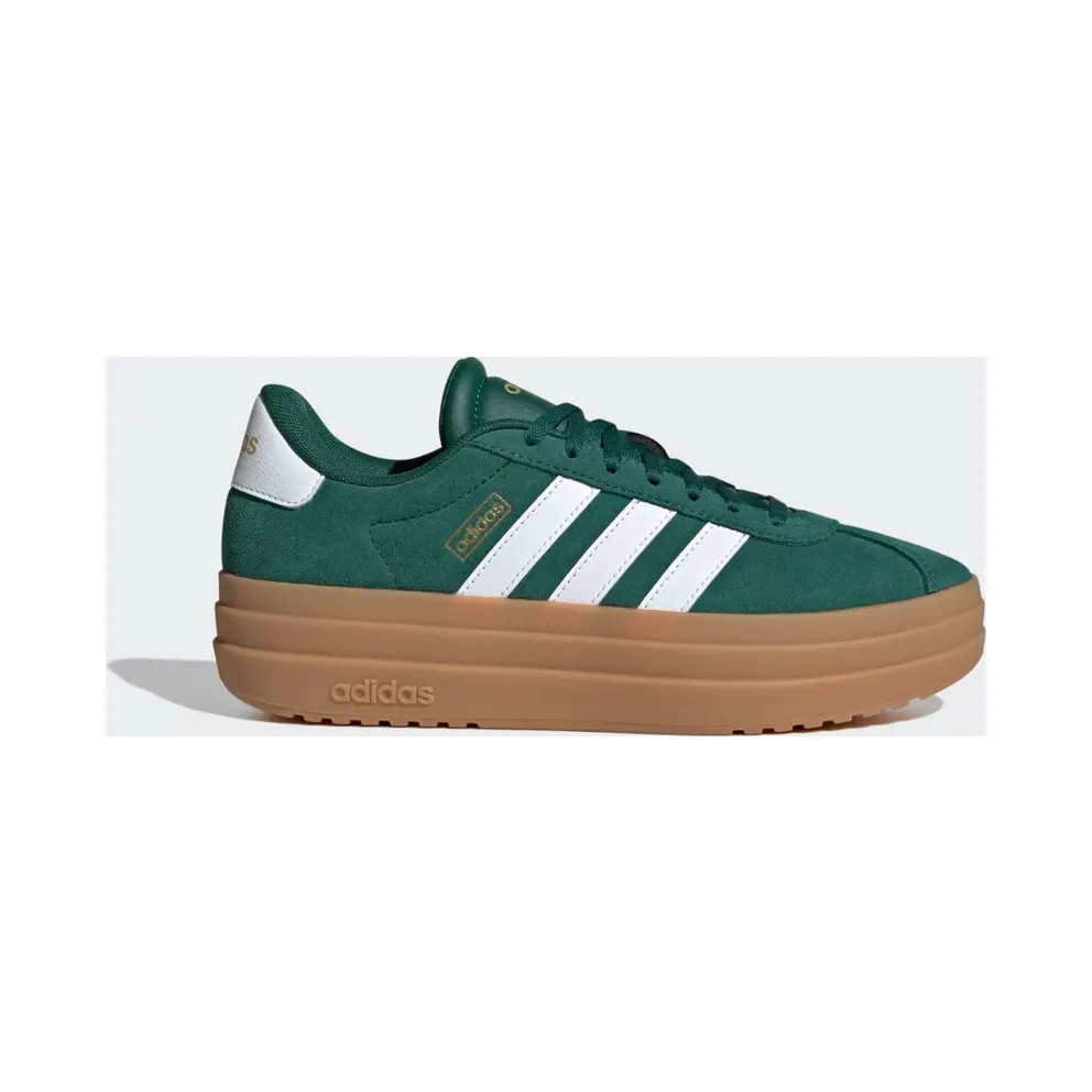 Adidas VL Court Bold Collegiate Green / Cloud White / Gold Metallic (JP6917)