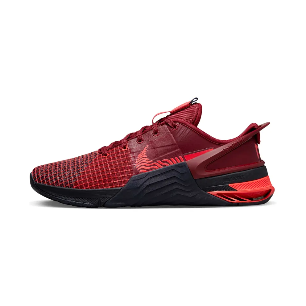 Nike Metcon 8 FlyEase Rot (DO9388-600)