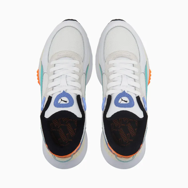 Puma Wild Rider NRG Women White (382745-01)