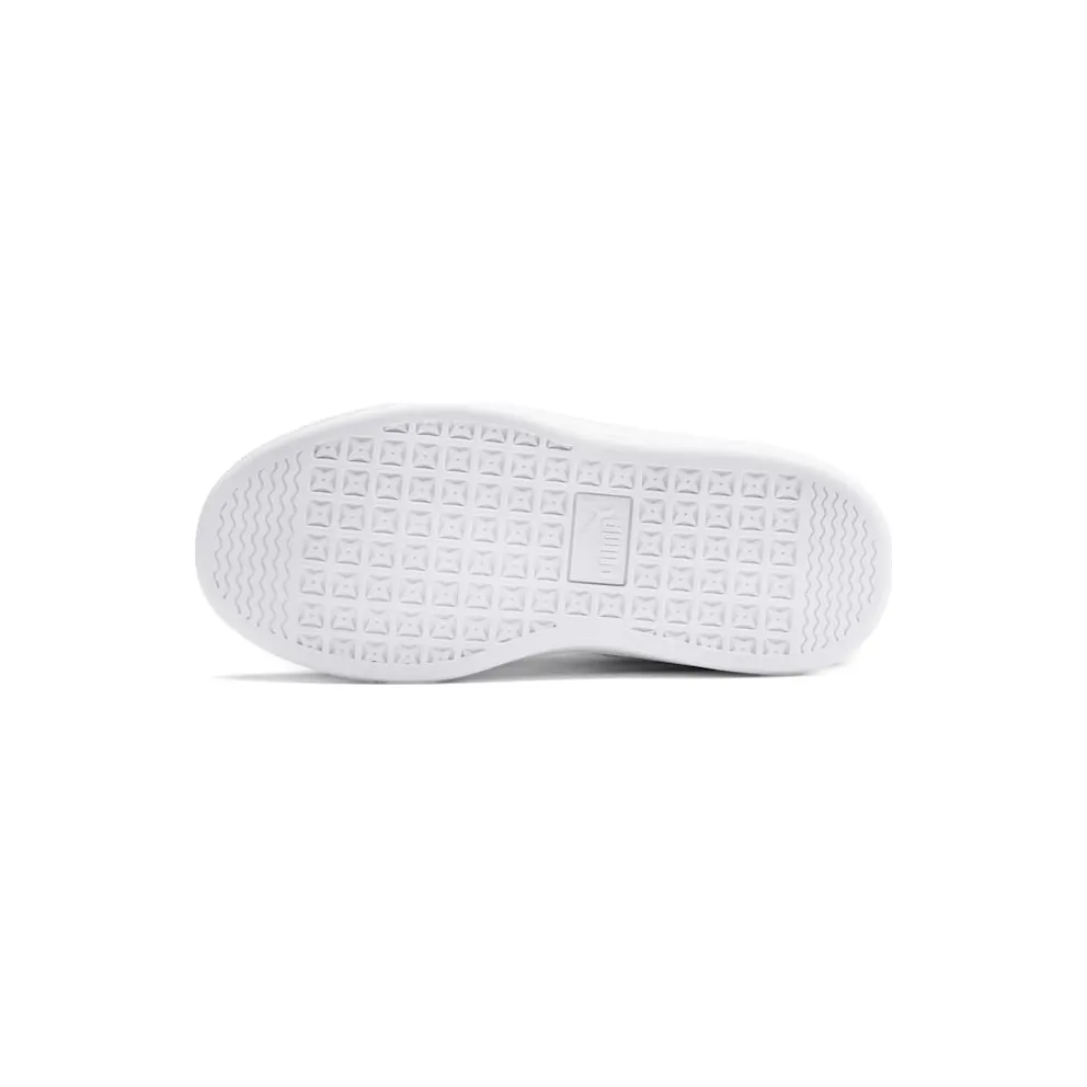 Puma Vikky v2 Suede Silver/Black/White (37051101)