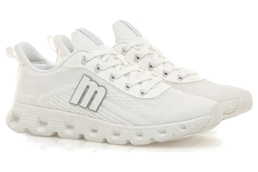Mtng sneaker White Knitting / White UV (60891-C58723)