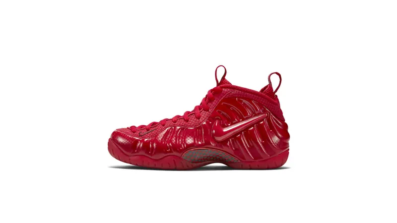 Nike Air Foamposite Pro Red October Gym Red/Gym Red-Black (624041-603)