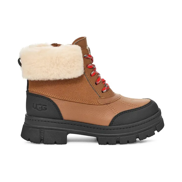 UGG Ashton Addie Boot Chestnut (1143666K-CHE)