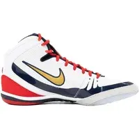 Nike Zoom Freak White / Metallic Gold / College Navy (IQ3463-101)