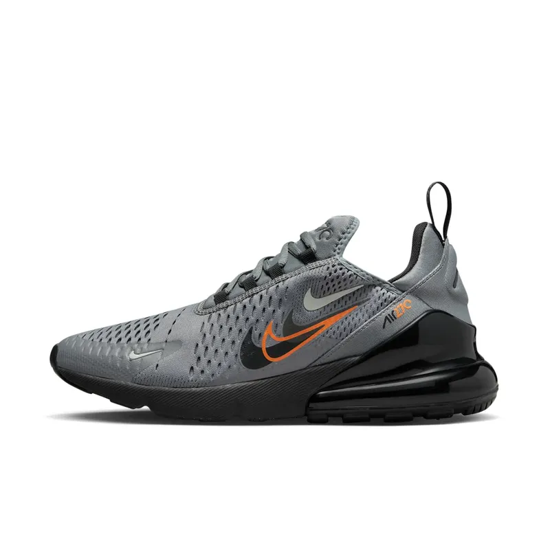 Nike Air Max 270 “Double Swoosh Grey” (FN7811-001)