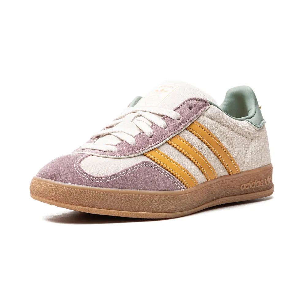 Adidas Gazelle Indoor “Preloved Yellow” (ID1007)