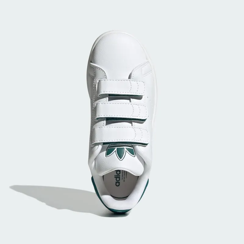 Adidas Stan Smith Comfort Closure Kids Cloud White / Cloud White / Legacy Teal (IE9134)