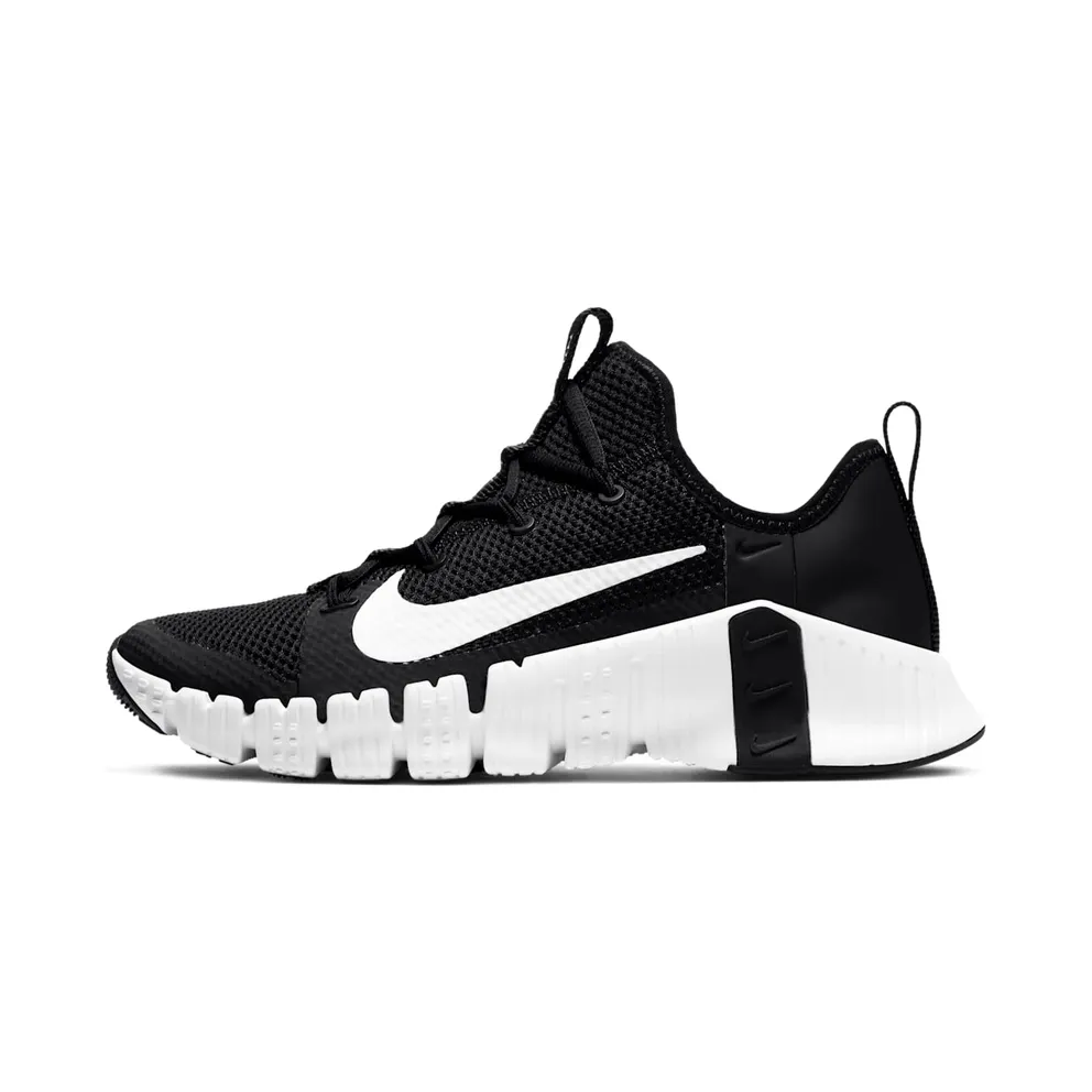 Nike Free Metcon 3 Black White (W)