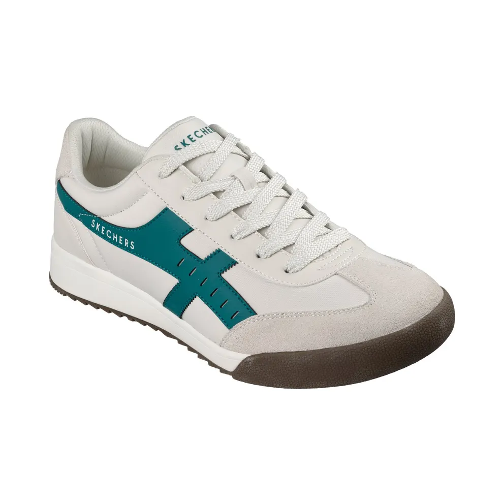 Skechers Zinger – Manzanilla Superado Sneaker White/Groente