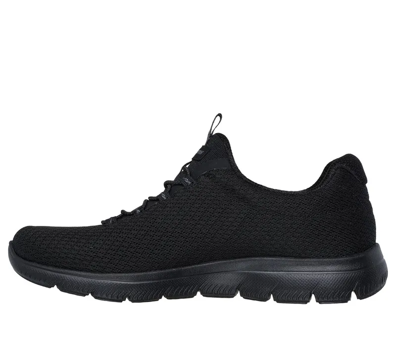Skechers Summits – Summer Blush Sneaker Black