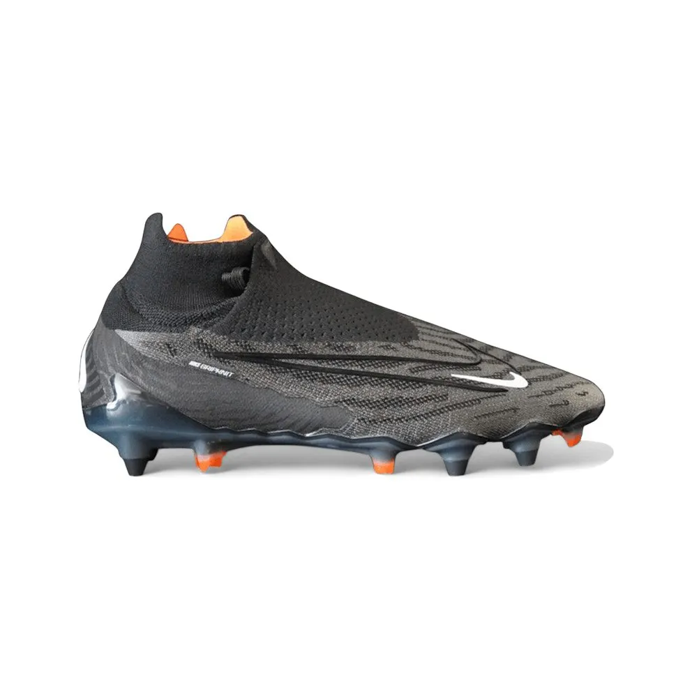 Nike Gripknit Phantom GX Elite Dynamic Fit SG-Pro Anti-Clog Traction Shadow Pack (DD9444-010)
