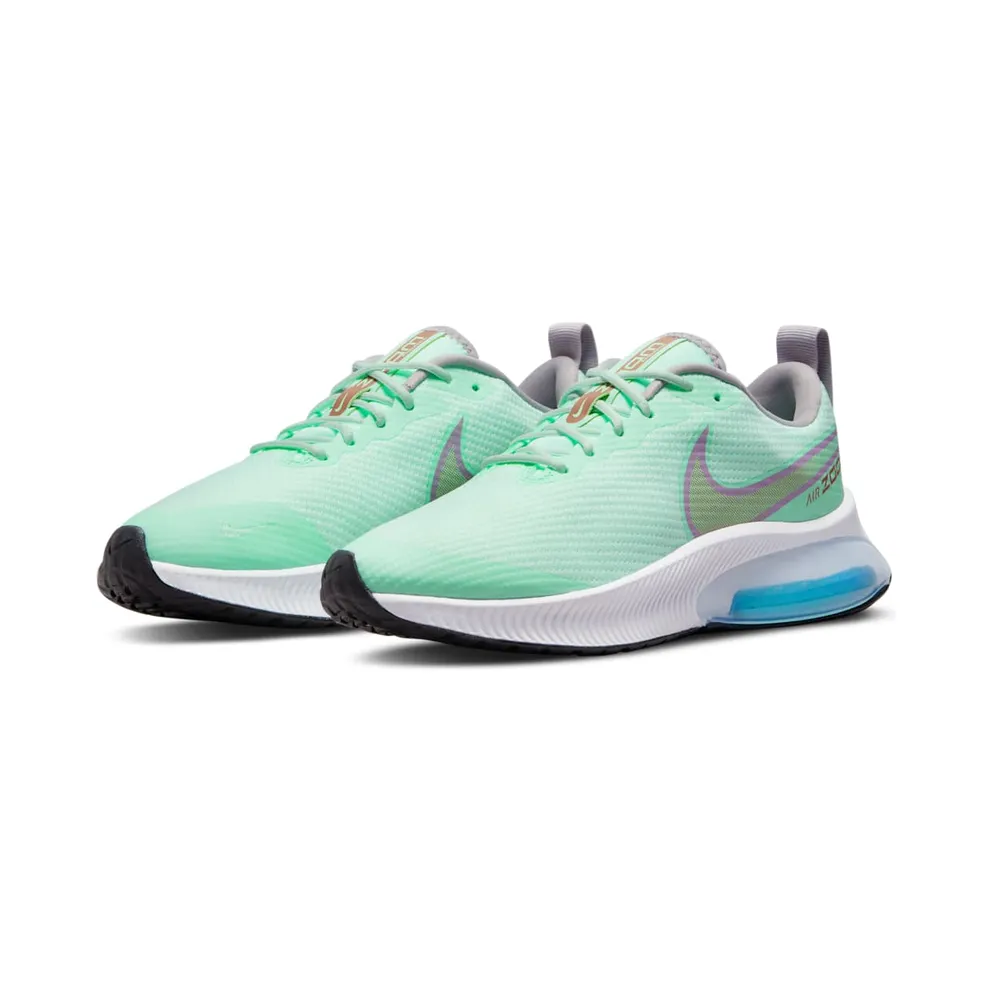 Nike Air Zoom Arcadia Older Kids’ Running Green (CK0715-300)