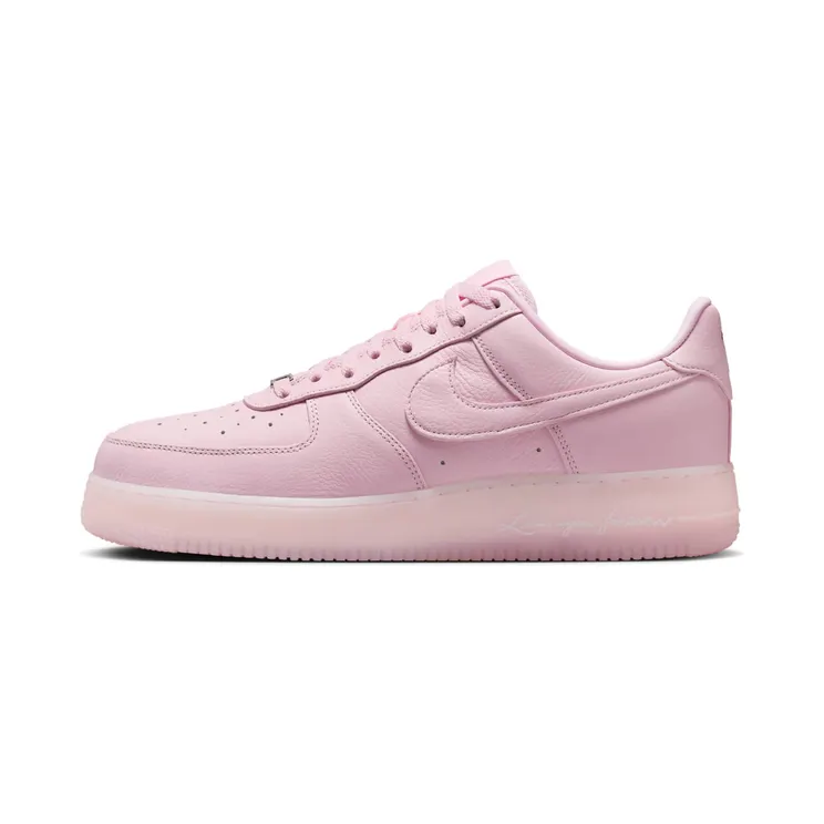 Nike Air Force 1 Low Certified Lover Boy – “Pink Foam / Metallic Silver / Cobalt Tint” (CZ8065-600)
