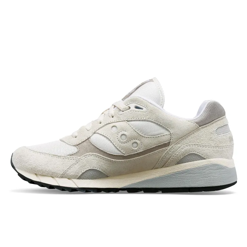 SAUCONY Shadow 6000 “White / Grey” (S70441-55)