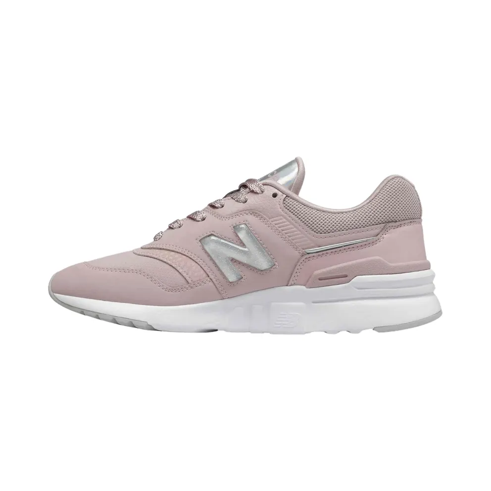 New Balance 997H Pink/Silver (CW997HBL)