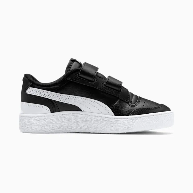 Puma Ralph Sampson Lo V Black/White (37092101)