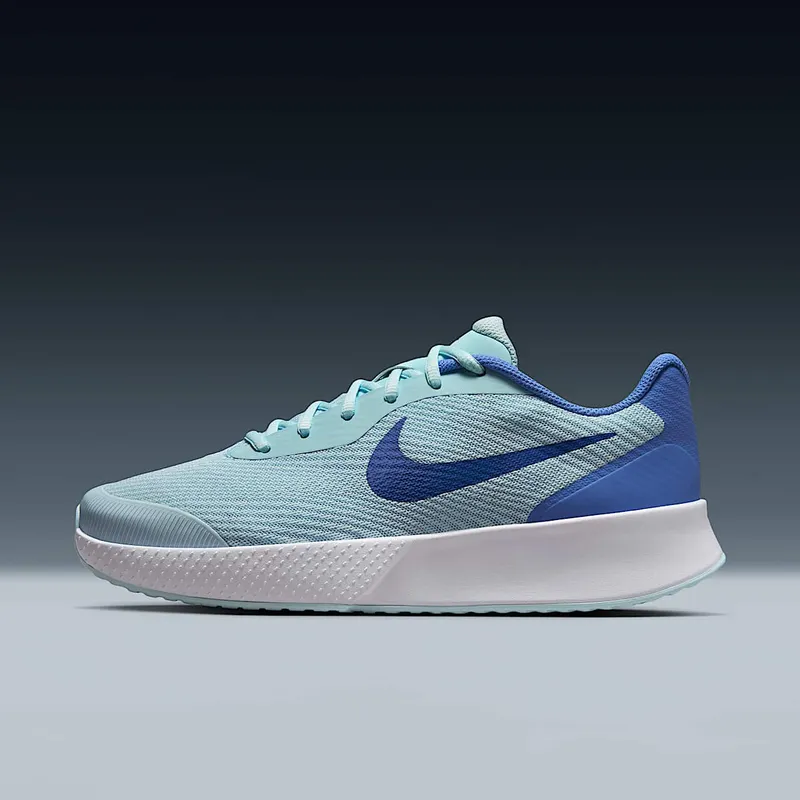 Nike Court Vapor Lite 3 HC Glacier Blue Beyond White Star Blue (FZ2156-400)