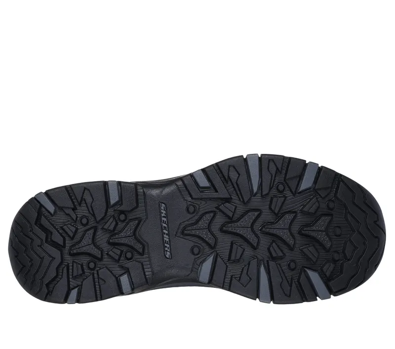 Skechers Trego – Snow Worries – Black (167882 BLK)