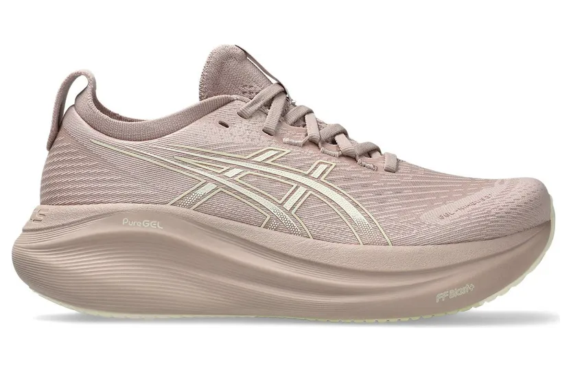 ASICS Gel-Nimbus 27 Fawn Birch (1012B753-702)