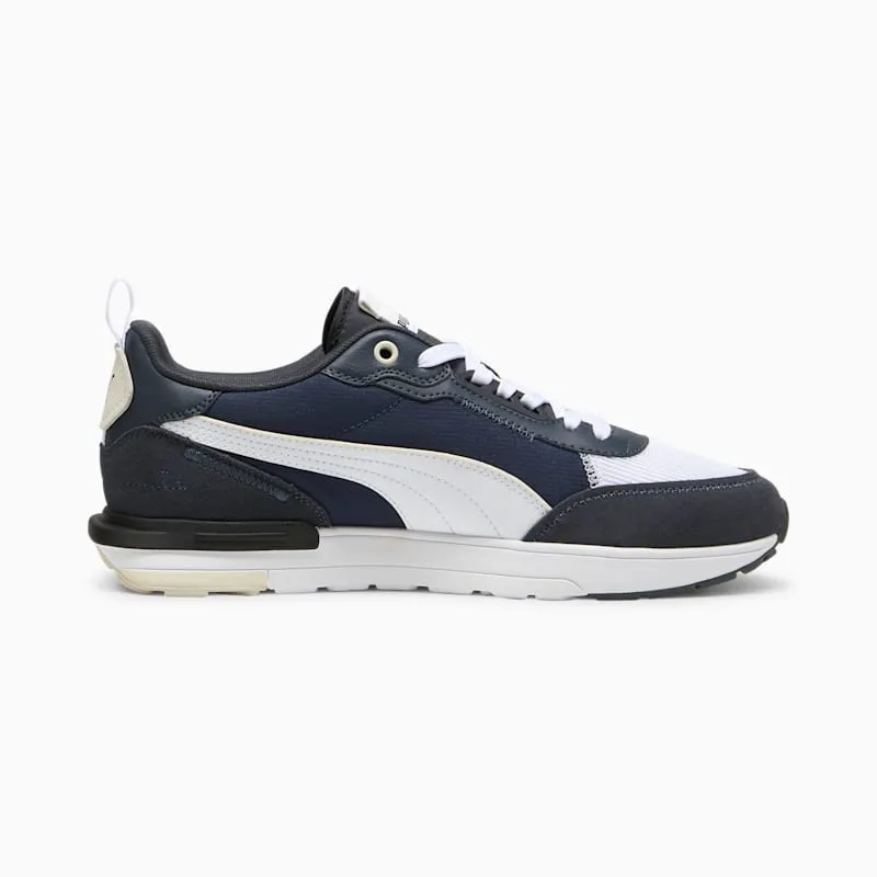 Puma R22 Club Navy / White / Strong Gray / Black / Alpine Snow (383462-42)