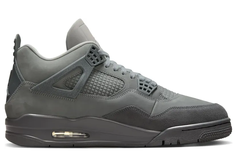 Air Jordan 4 “Wet Cement”: grijs op grijs, en juist daarom hard (3)