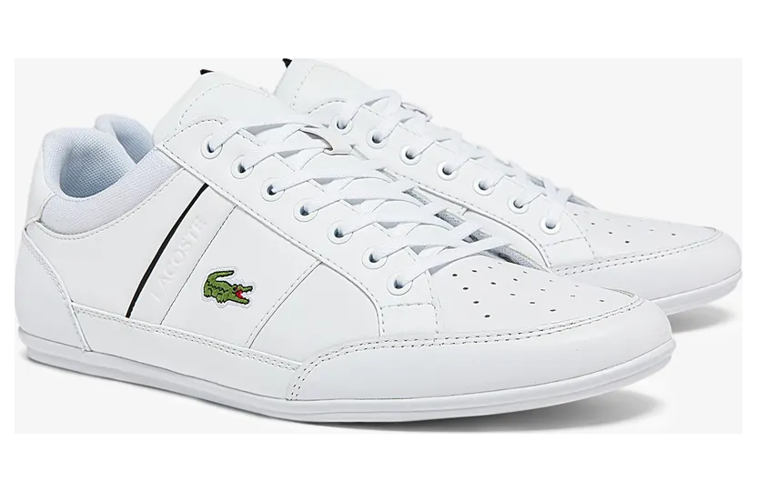Lacoste Herren-Sneakers CHAYMON Weiss (42CMA0014-147)