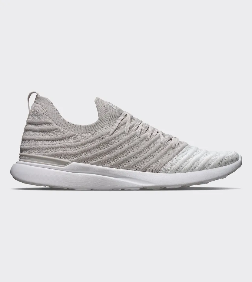 APL TechLoom Wave “Harbor Grey/Light Fog/White” (Dames)