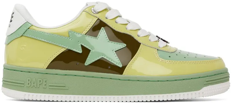 BAPE Green Sta #2 BWA (0ZXSHM191006J)