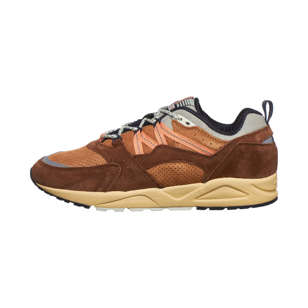 Karhu Fusion 2.0 Rubber / Cadmium Orange (F804112)