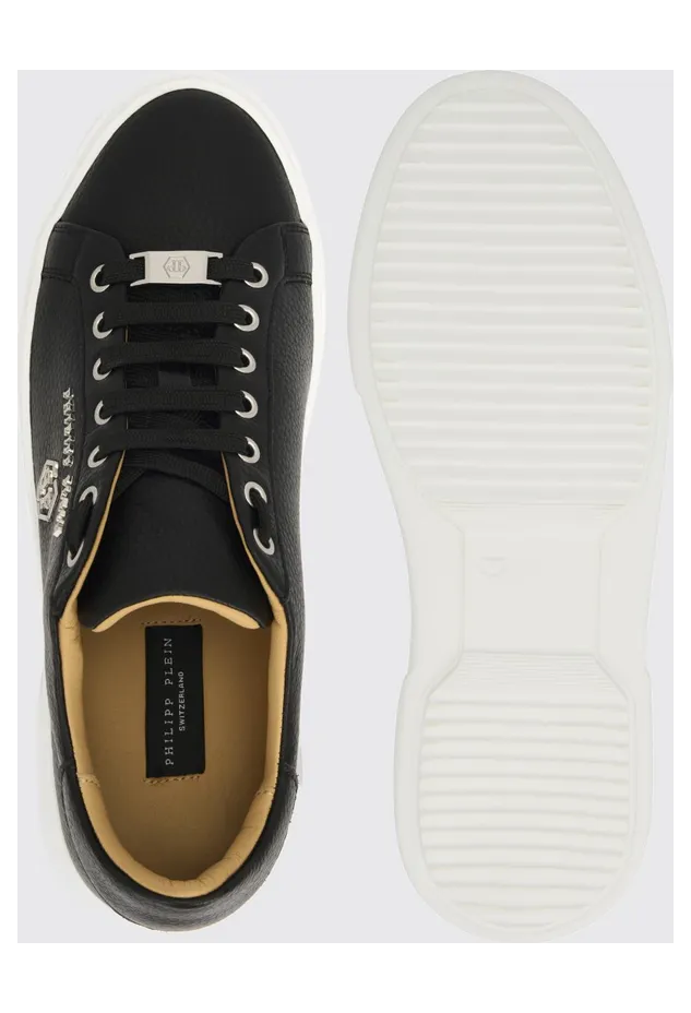 Philipp plein Sneakers Black (LAESUSC1048PLE010N02) (3)