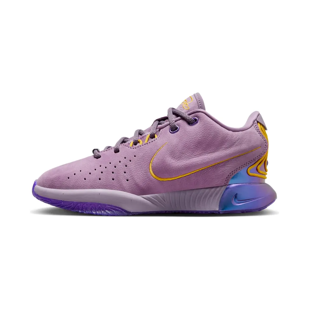 Nike LeBron 21 GS “Purple Rain” (FZ7189-500)