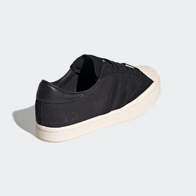 adidas Y-3 Yohji Star Black / Black / Black (FX0832)