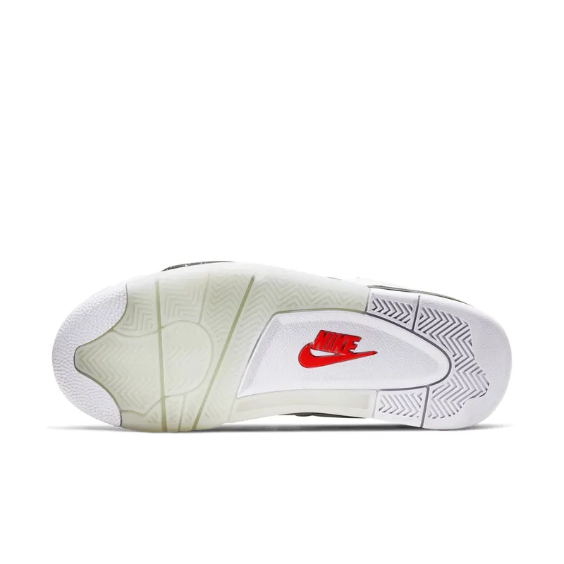 Nike Air Flight 89 Planet of Hoops White/Silver-Orange-Purple-Black (CW2616-101)