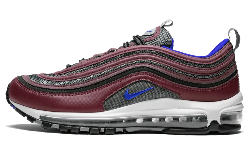 Nike Air Max 97 Cool Grey Night Maroon