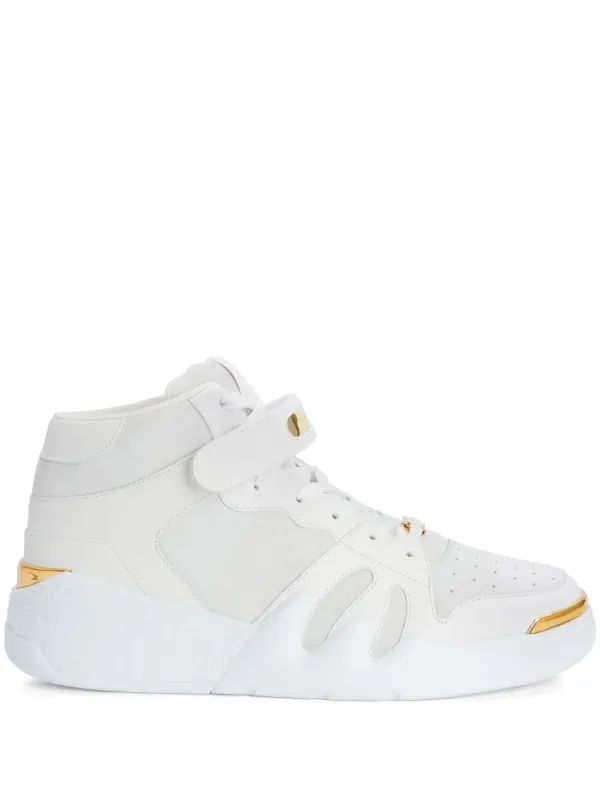 Giuseppe Zanotti Talon High-Top- – White (RU20038002)
