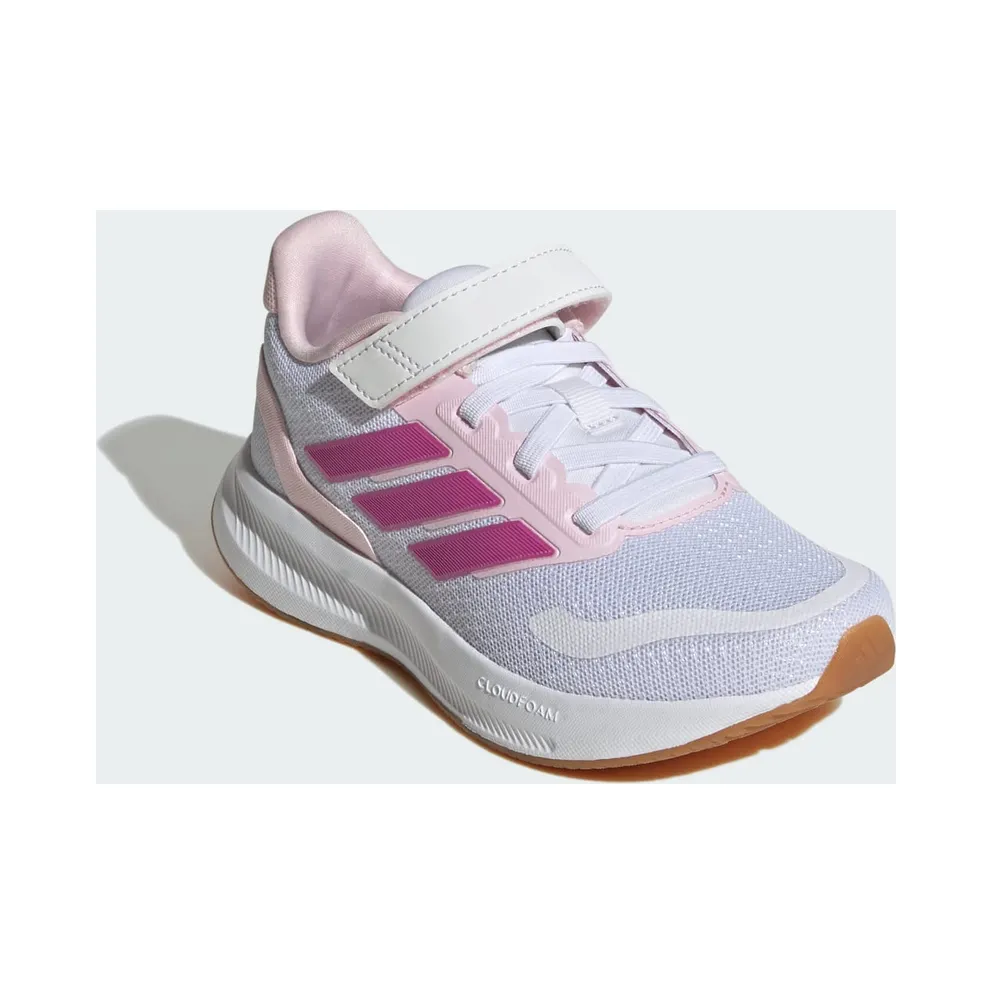 Adidas Runfalcon 5 Kids Cloud White / Clear Pink / Gum (JP9405)