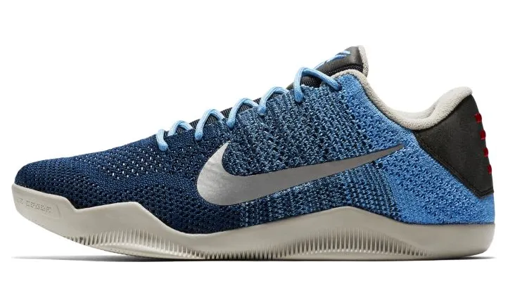 Nike Kobe 11 Elite Low Brave Blue (822675-404)