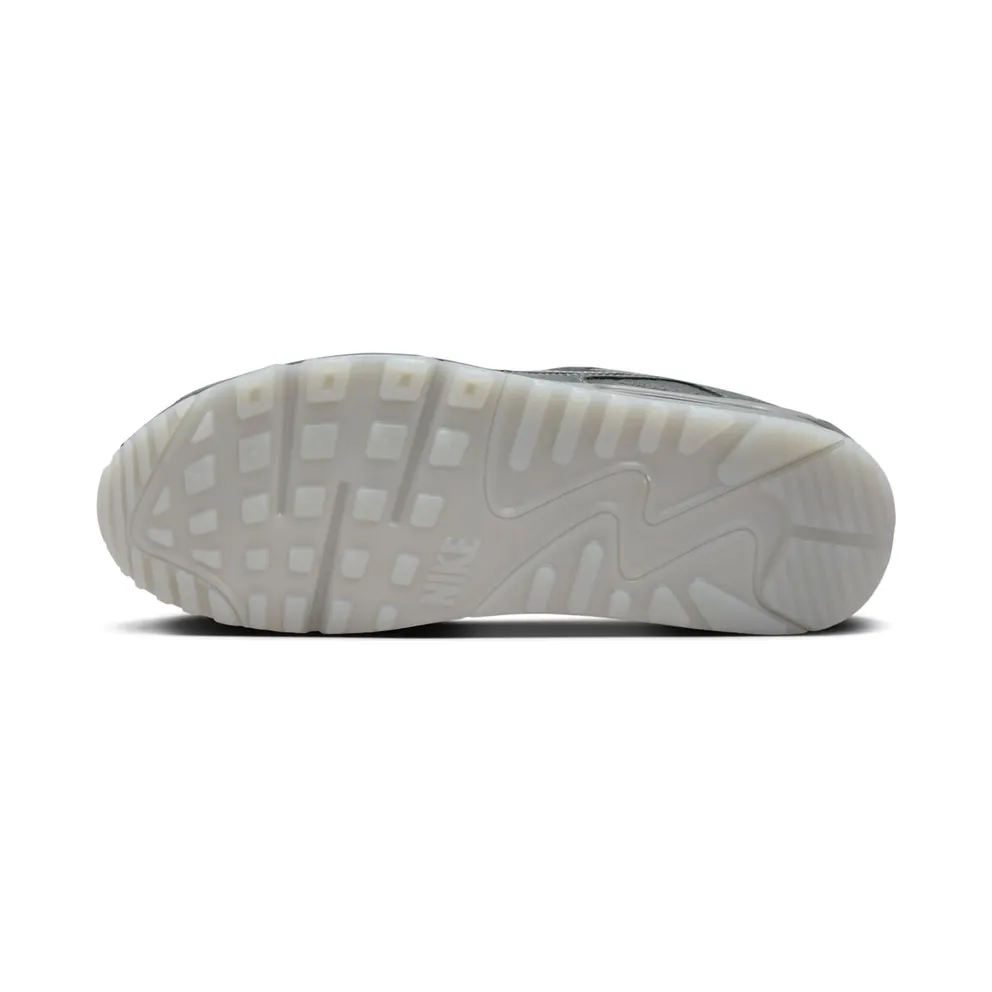Nike Air Max 90 Velcro Heel Patch Anthracite (HM0956-001)