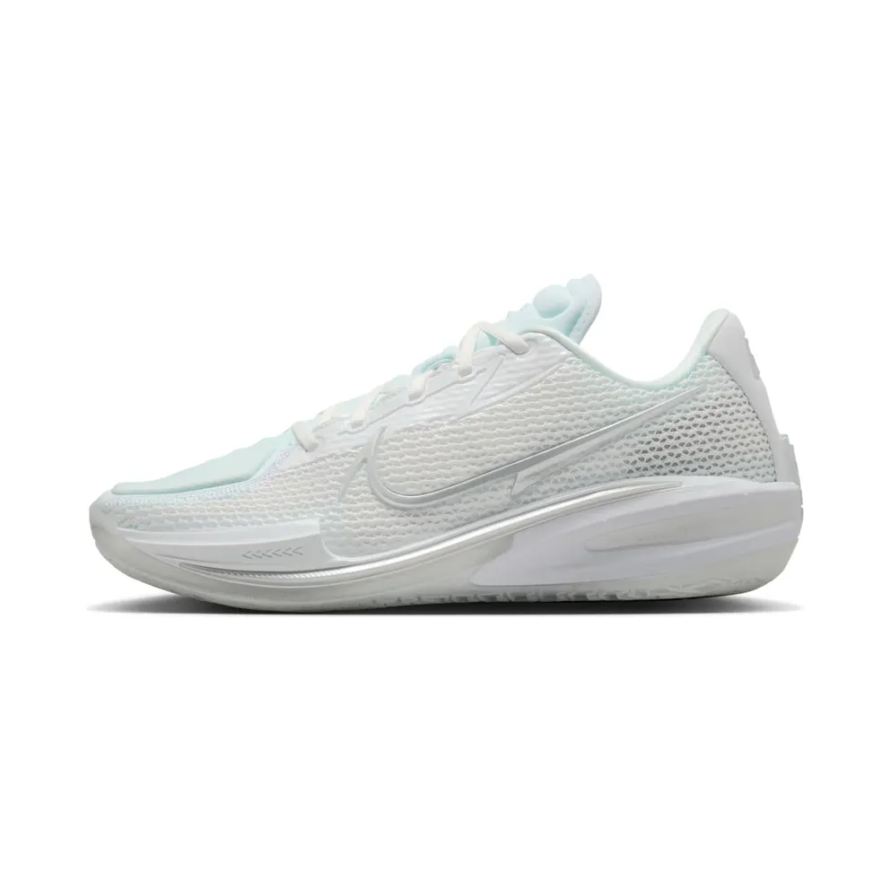 Nike Zoom GT Cut “White / Chrome” (CZ0175-102)