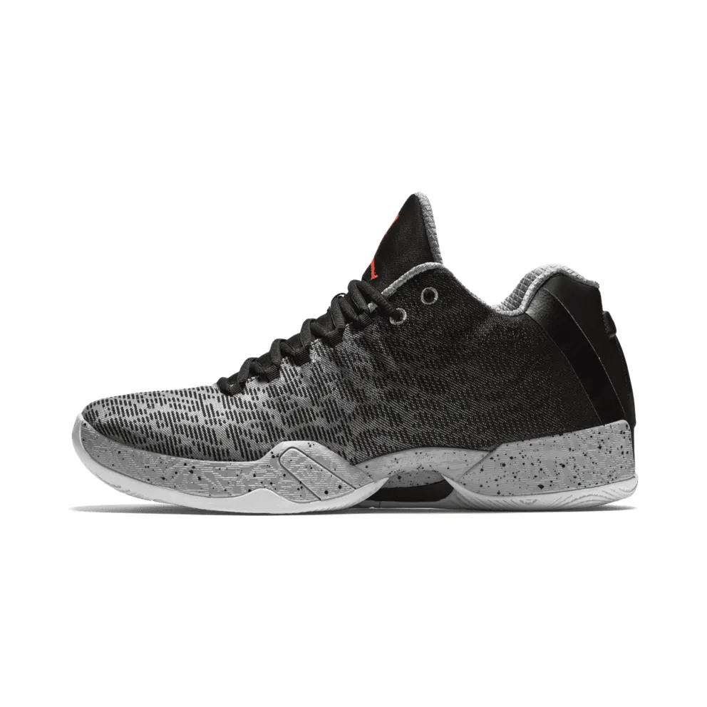 Jordan XX9 Low Infrared 23 Black/Infrared 23-Wolf Grey-White (828051-003)