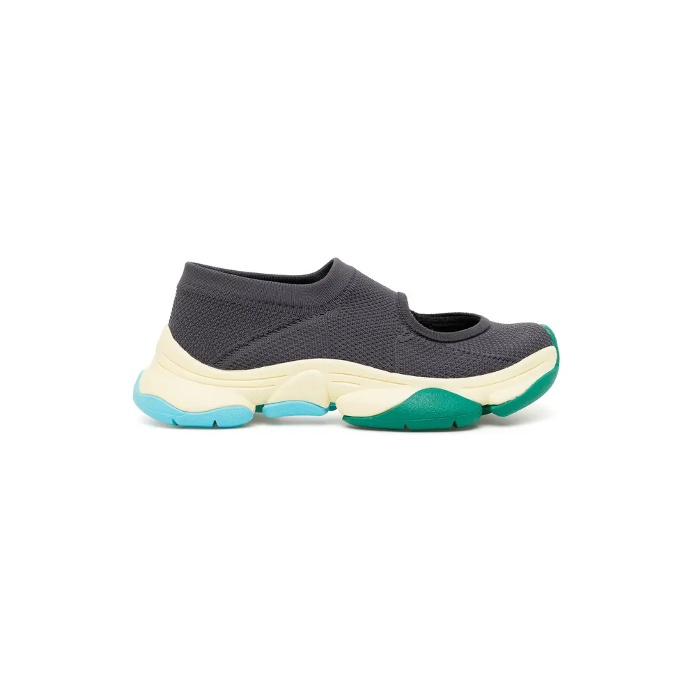 Camper X Issey Miyake X Issey Miyake Garxet Druzy “Grey” (K101115 004)