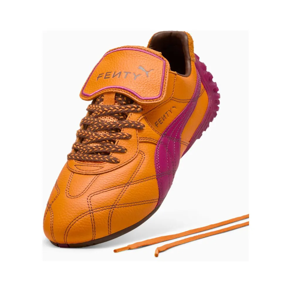 Puma Avanti LS Fenty Stitched Orange (404813-01)