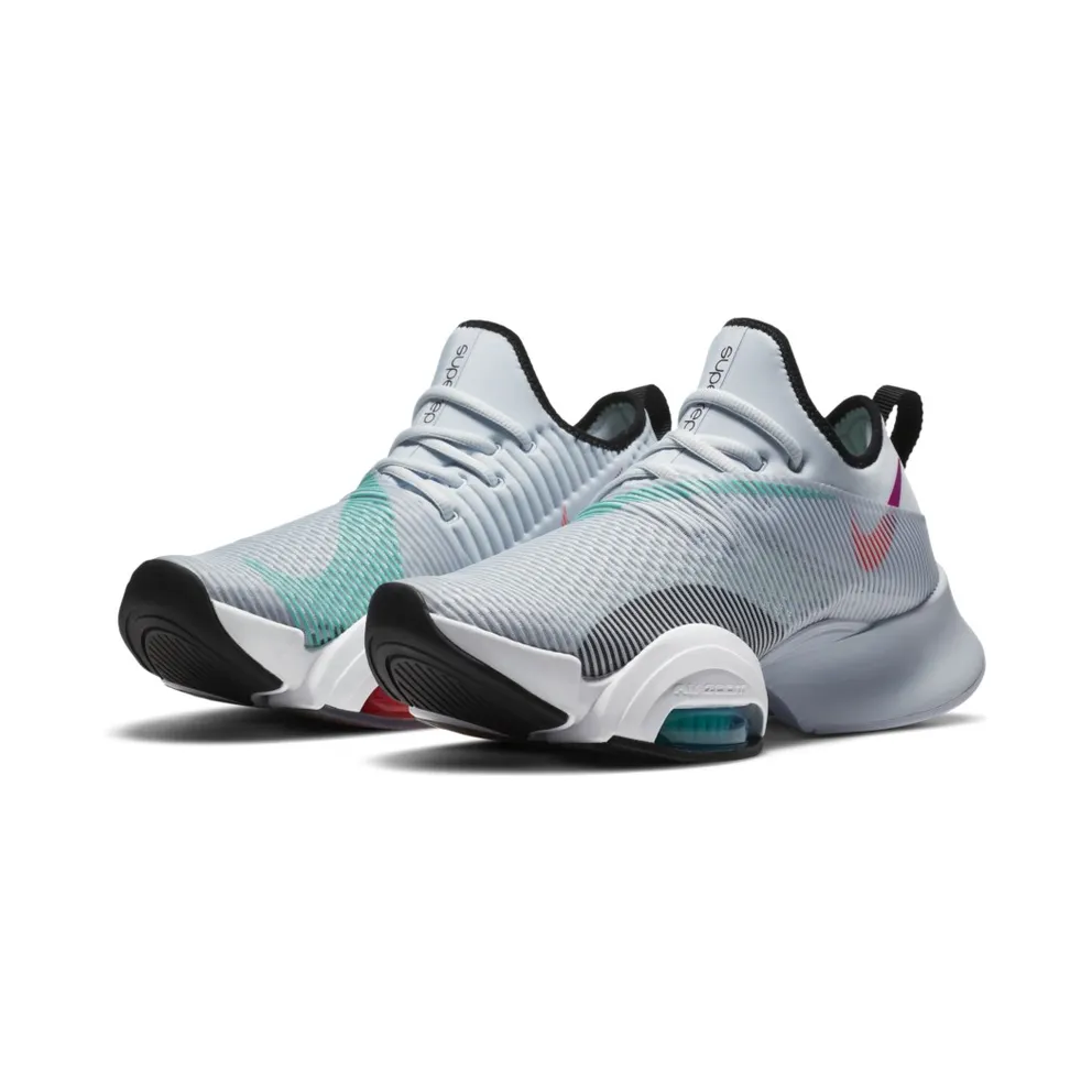 Nike Air Zoom SuperRep Football Grey Football Grey/Black/White (CD3460-020)