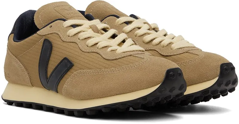Veja Tan Rio Branco DUNE_BLACK (RB0103000)