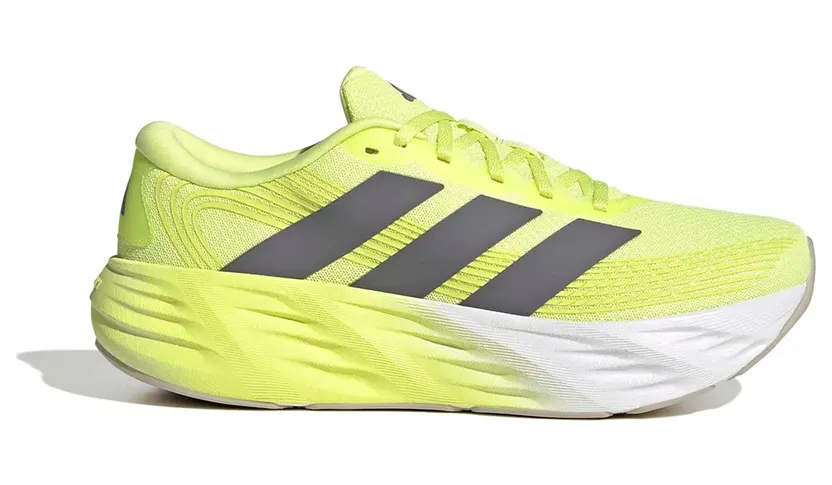 Adidas Galaxy 8 Herren Laufschuhe, gelb, Größe 46 (LA1234)